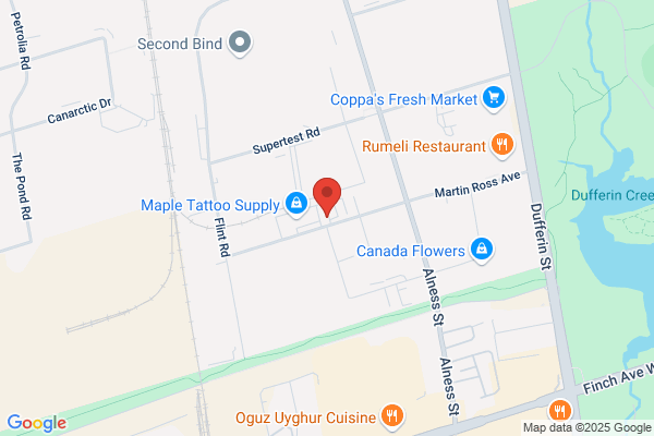 NAPA AUTOPRO - Du-Finch Service Ltd