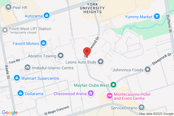 Speed Line Auto Repair Ltd