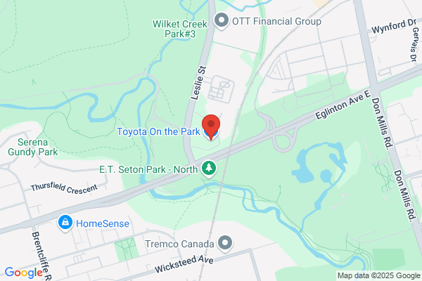 Yonge Lawrence Toyota Ltd