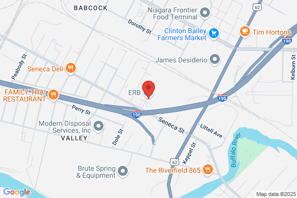 Erb Automotive Surplus