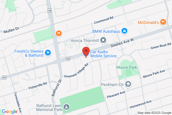 My Car Audio Toronto