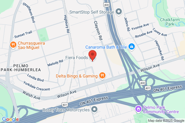 Fiera Foods Inc