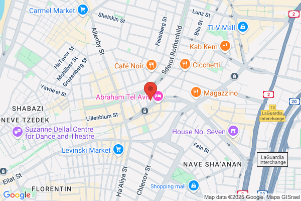 Bank Hapoalim Representative Office, Insurance Broker