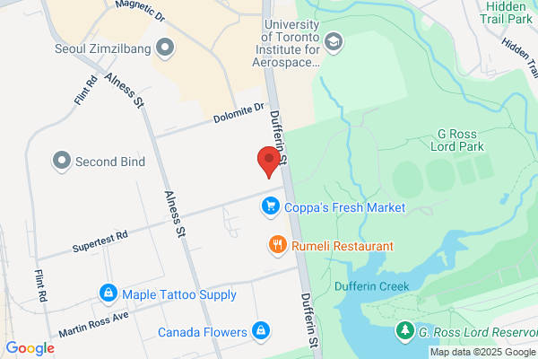 Bmo Bank of Montreal, Branches, Dufferin & Supertest