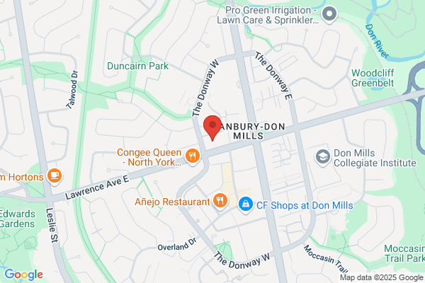 Cibc, Branches, Metro Toronto North, Don Mills, Don Mills & Lawrence