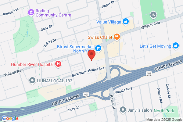 Cibc, Branches, Metro Toronto North, Downsview, Wilson & Jane