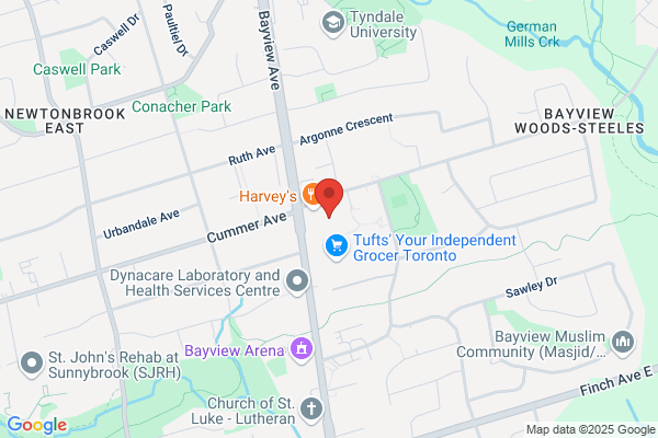 Cibc, Branches, Metro Toronto North, Willowdale, Bayview & Cummer