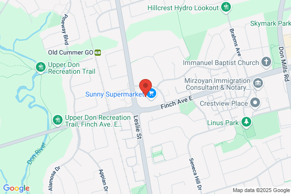 Cibc, Branches, Metro Toronto North, Willowdale, Leslie & Finch