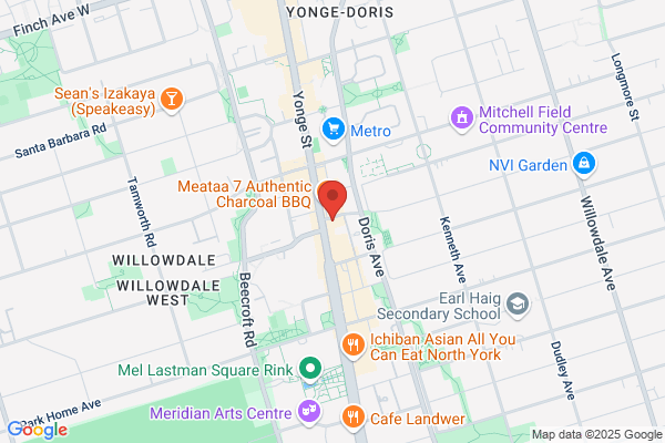 Cibc, Branches, Toronto North, Yonge & Brookdale