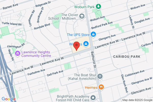 Scotiabank, Branches, Lawrence & Bathurst