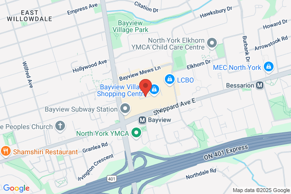 Scotiabank, Branches, Toronto, Bayview Village