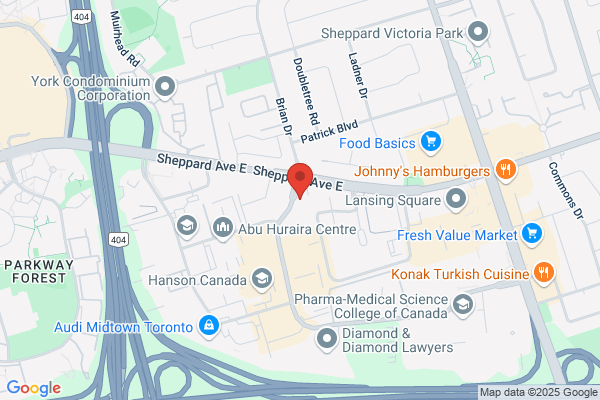 Scotiabank, Branches, Toronto, Sheppard & Consumers