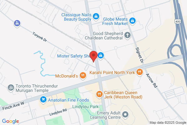 Scotiabank, Branches, Toronto, Weston & Toryork