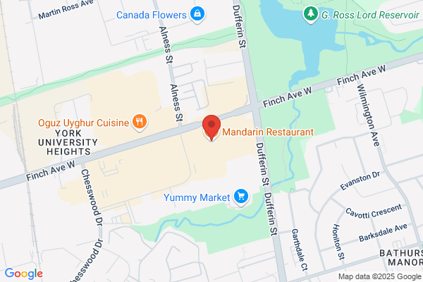 Mandarin Restaurant
