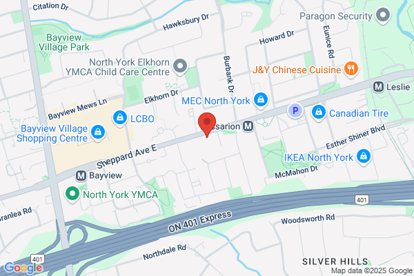 North York Chinese Baptist Church, General Ofc
