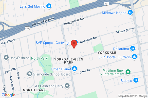 Carpi Beauty Supplies