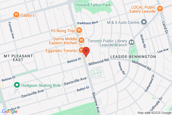Fiorio Avenue Rd