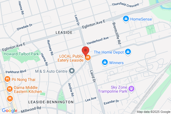 The Leaside Pub