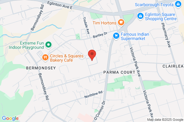 Public Storage, Storage Locations, Toronto