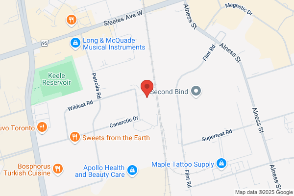 Euclid Canada Inc