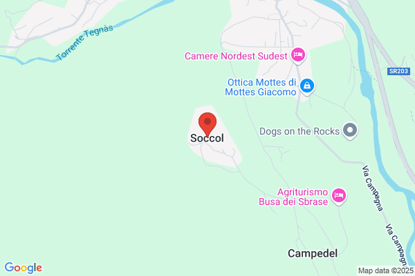 Fabio M Soccol Barr & Solctr
