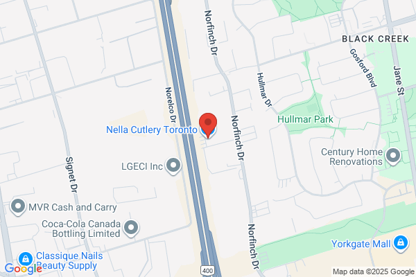 Nella Cutlery Inc