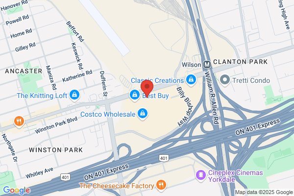 CLOSED - Second Cup Coffee Co. featuring Pinkberry Frozen Yogurt