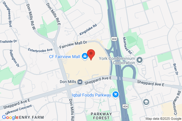 Apple Fairview