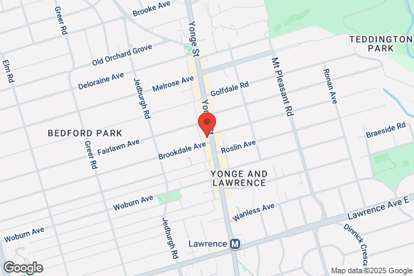 Lick's Homeburgers & Ice Cream Shops Inc, North York