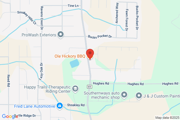 Ole Hickory Barbeque Catering