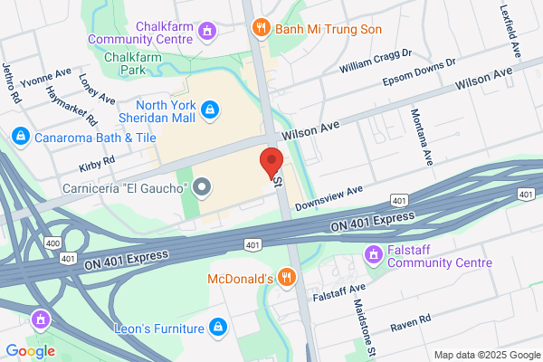 Archdiocese of Toronto, West, St Philip Neri