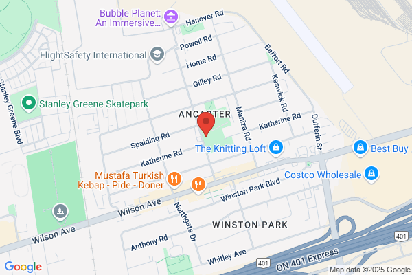 Ancaster Child Care Centre