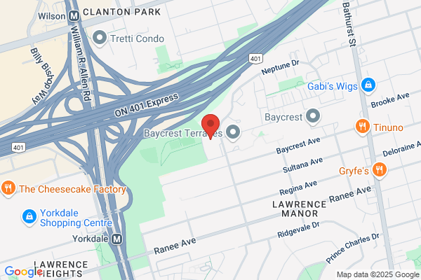 Baycrest Child-Care Centre