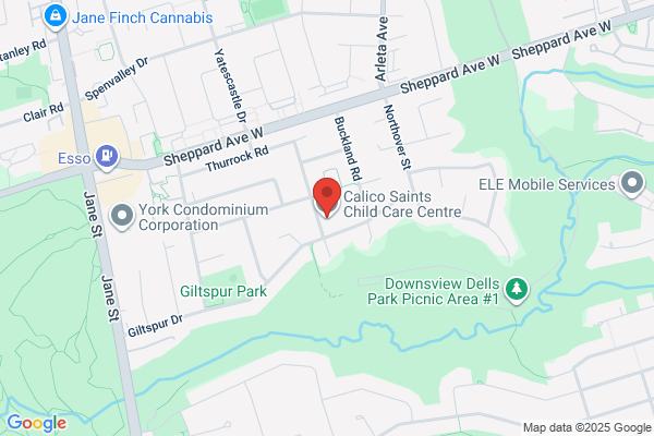 Calico Saints Child Care Centre