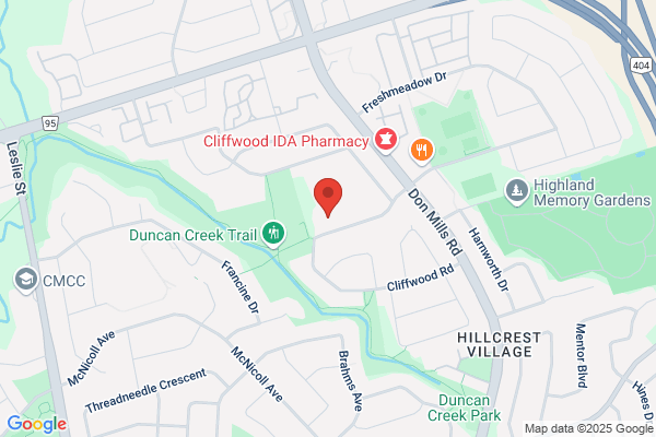 Cliffwood Community Child Care