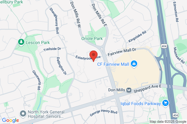 Easterbrooke Child Care