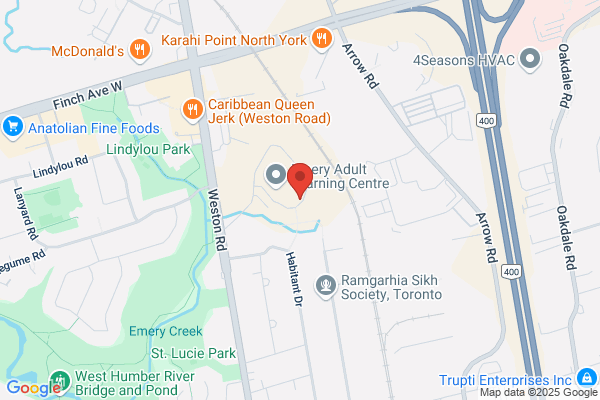 Emery Child Care Centre