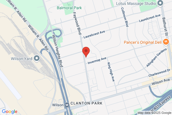 Faywood Blvd Child Care Centre