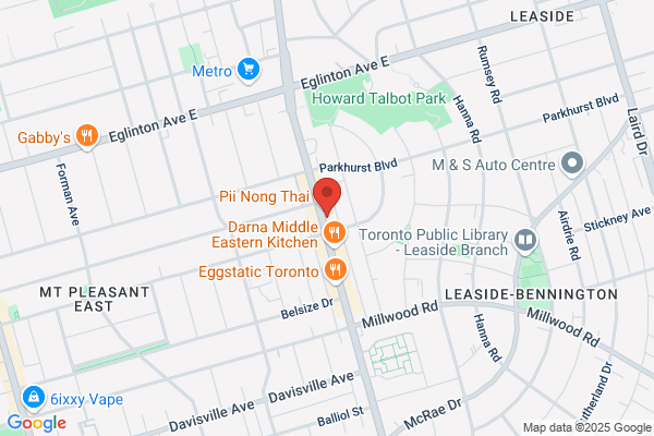 Leaside Summer Camp