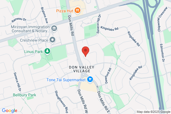 North York Christian Child Care