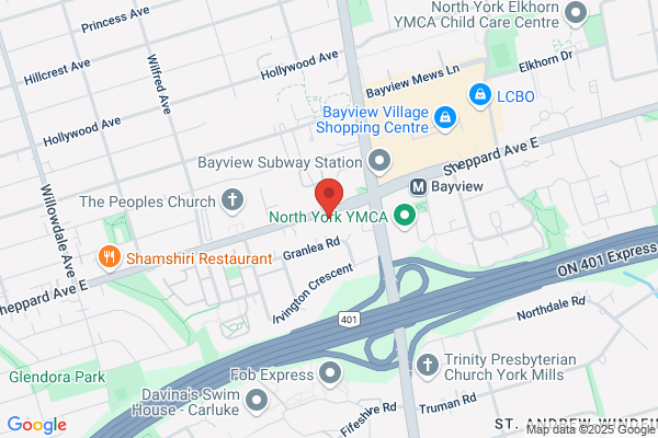 Bayview Sheppard Health Care Clinic