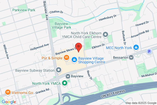 Bayview Village Wellness Centre