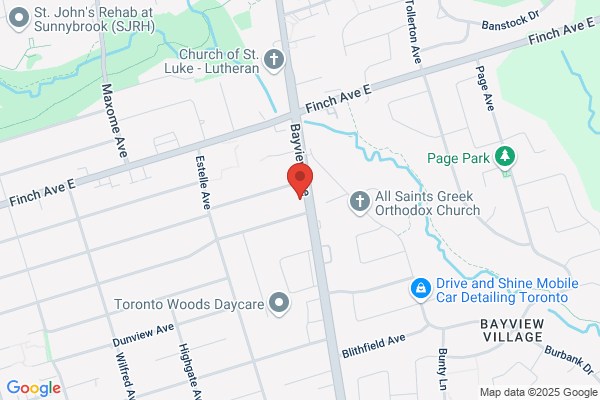 Bayview-Finch Chiropractic Clinic