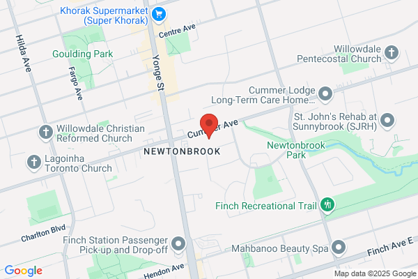 Newtonbrook United Church