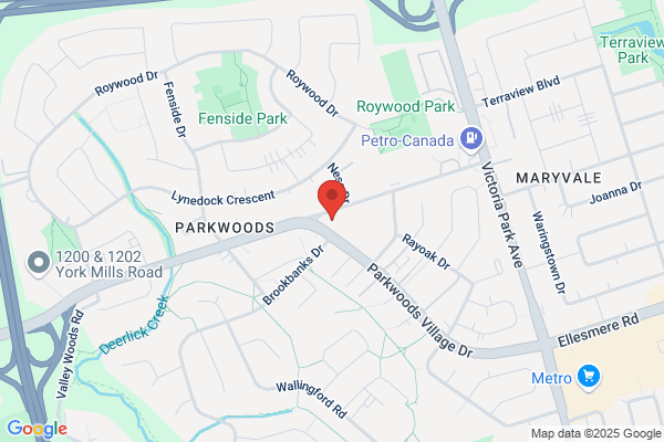 Parkwoods United Church