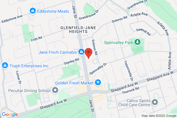 St Jane Frances Parish