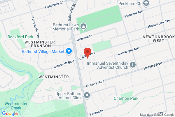 United Synagogue of Conservative Judaism Ontario Reg