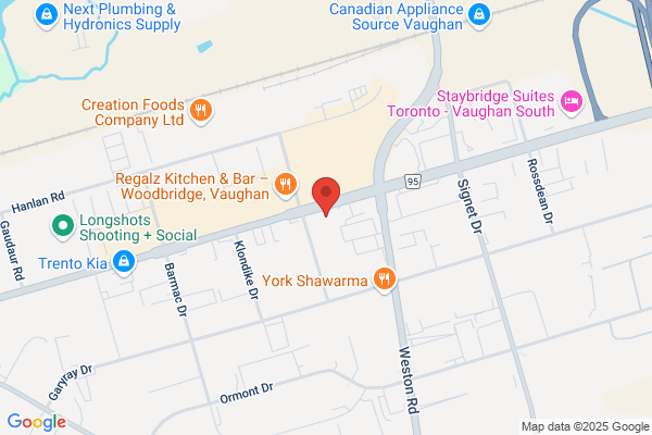 Ontario Distributors Ltd