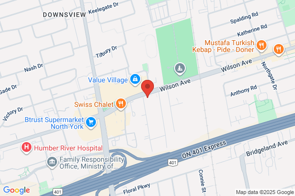Humber River Xray & Ultrasound Centre