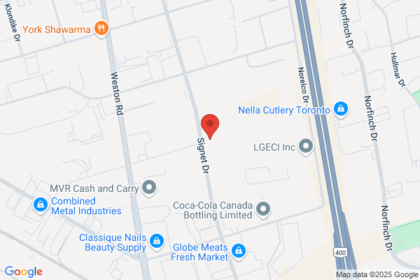 Progistix Solutions Inc, Warehouse
